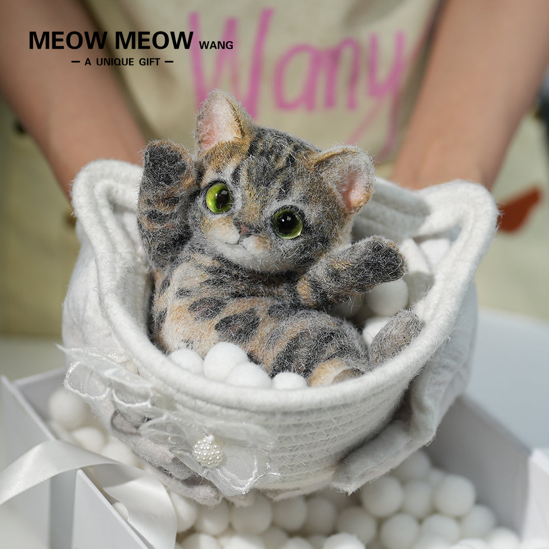 B03:(Bengal leopard cat) Super Special King Leo Slim Kitty
