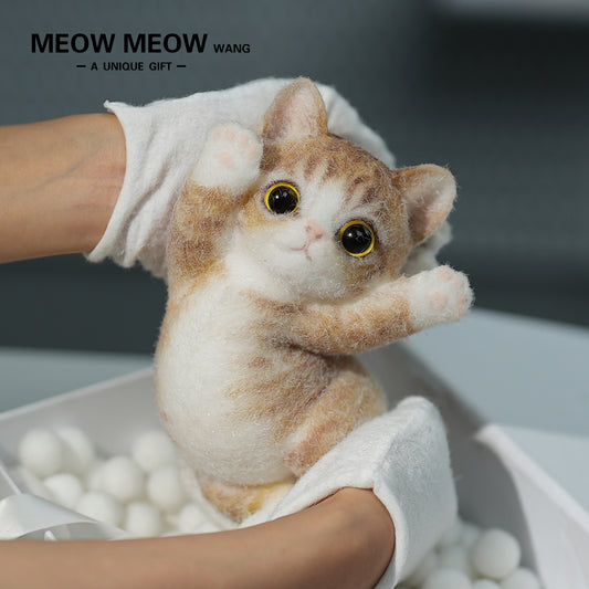 B01:Soft and cute squishy slim cat latte No.2